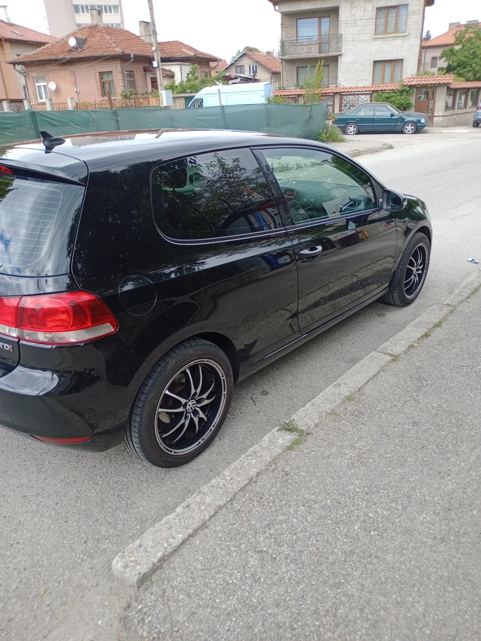 VW Golf Golf 6-1.6 TDI - изображение 6