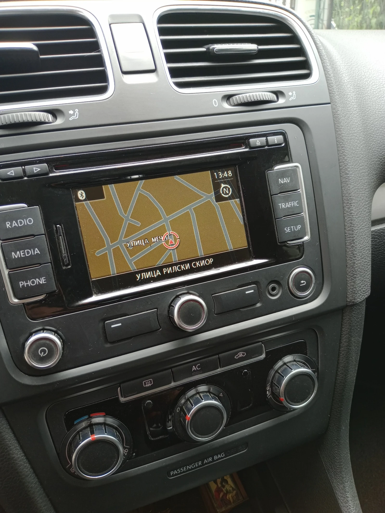 VW Golf Golf 6-1.6 TDI - изображение 8