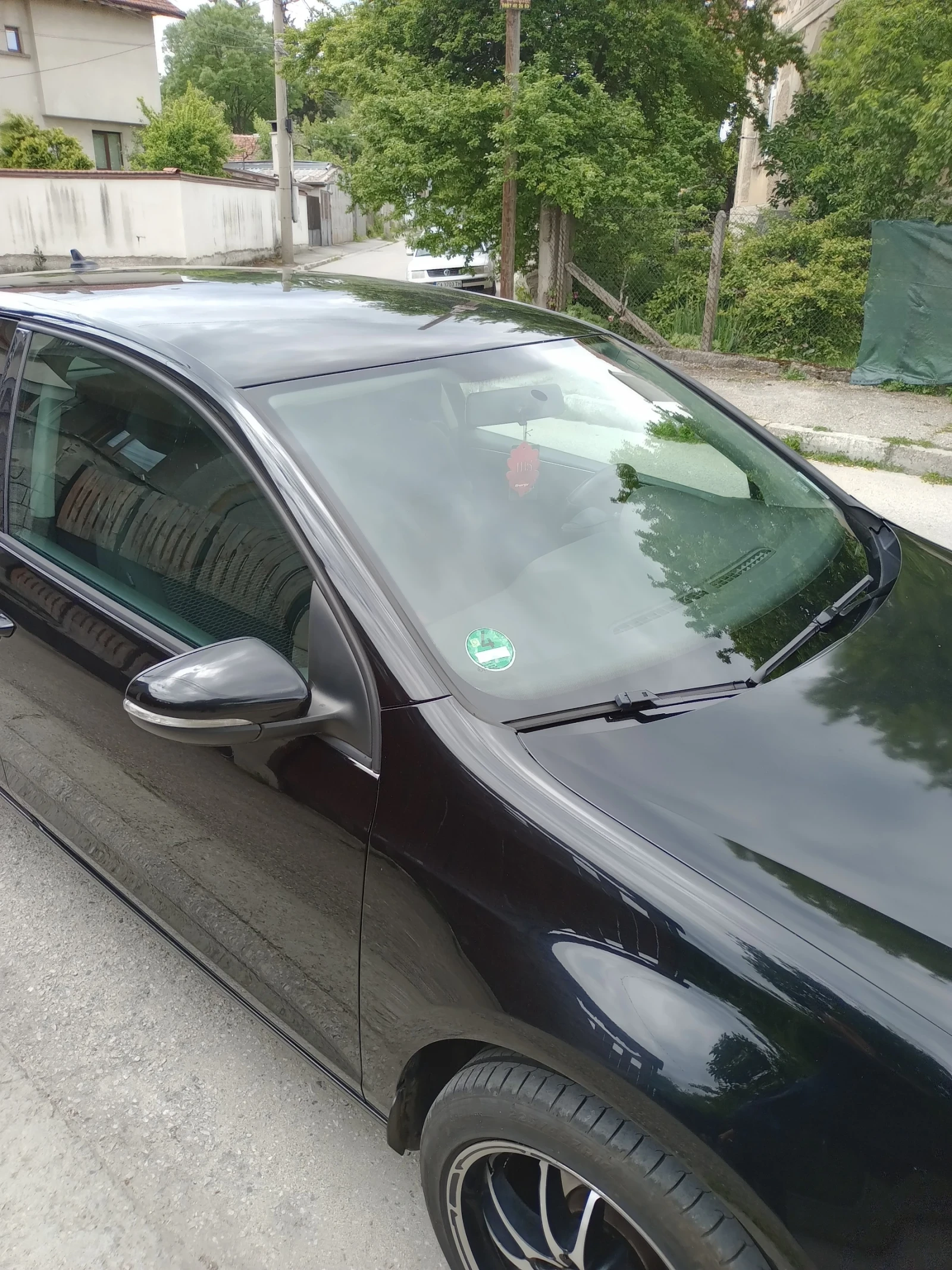 VW Golf Golf 6-1.6 TDI - изображение 7