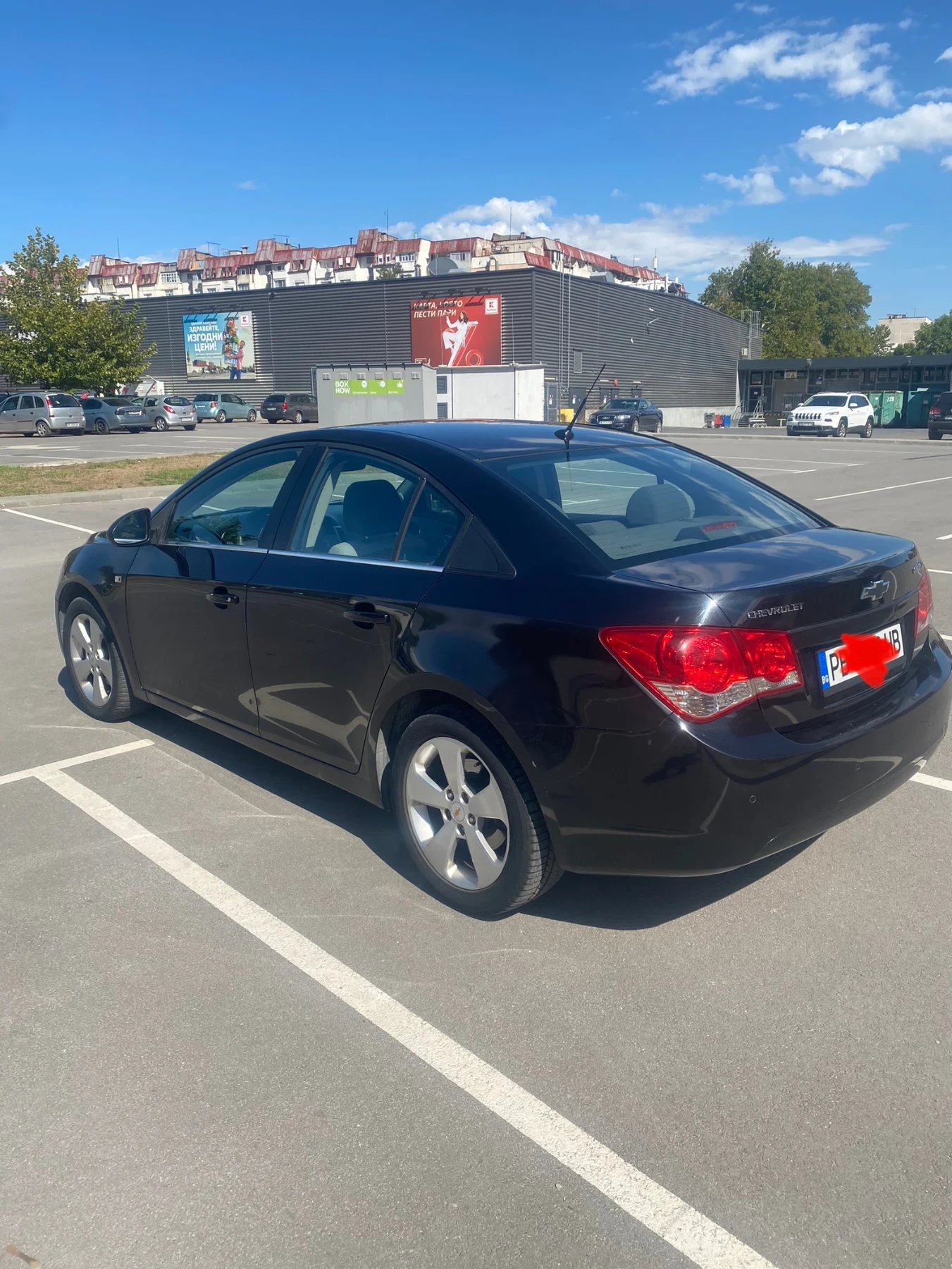 Chevrolet Cruze  - изображение 6