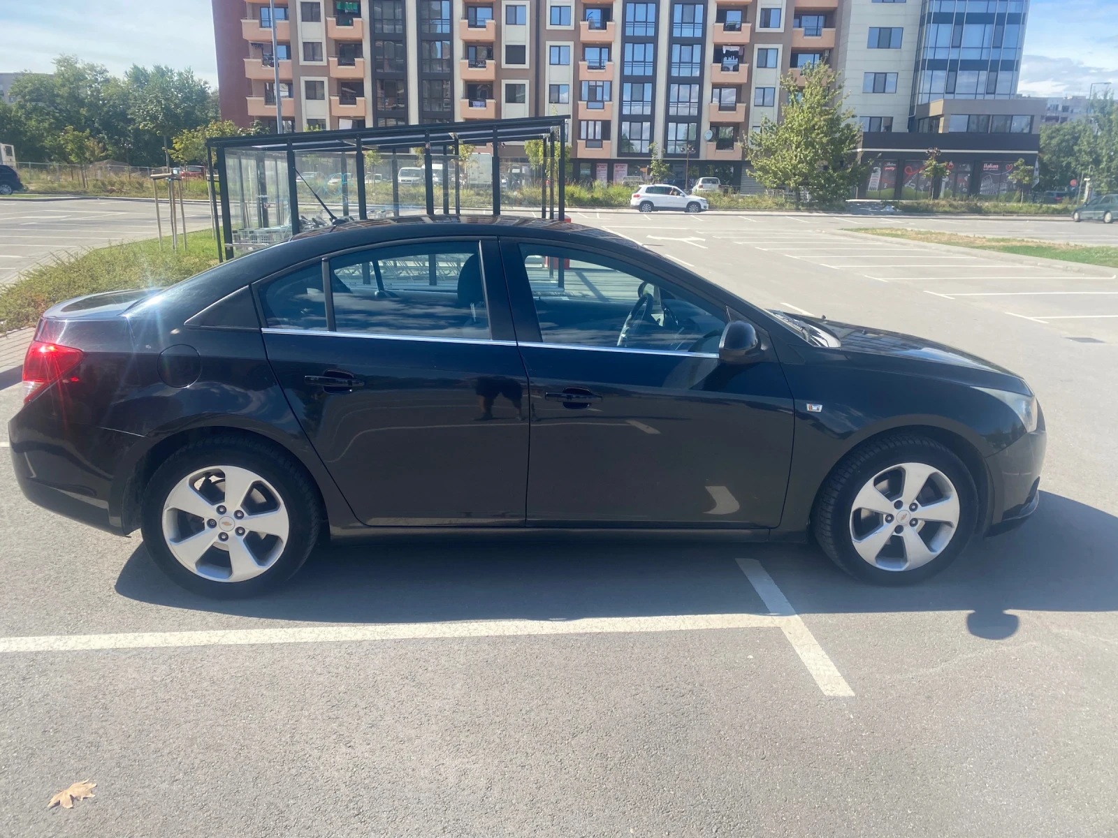 Chevrolet Cruze  - изображение 3