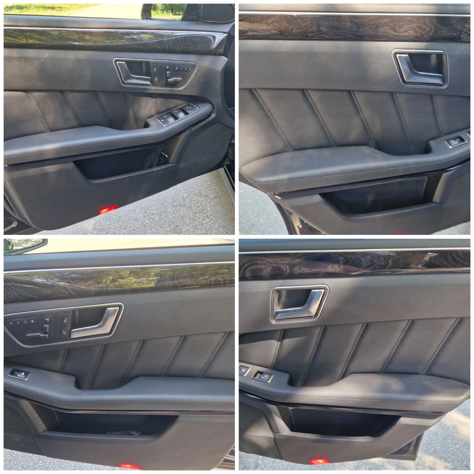 Mercedes-Benz E 250  4 MATIC /  /    | Mobile.bg   12