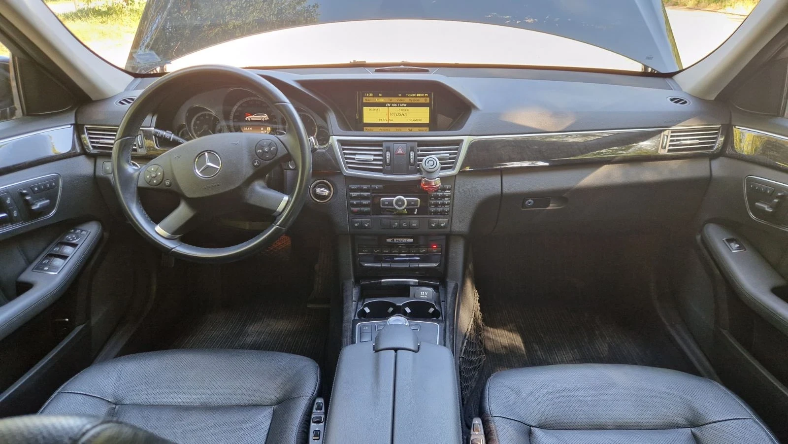 Mercedes-Benz E 250  4 MATIC / Швейцария - изображение 10