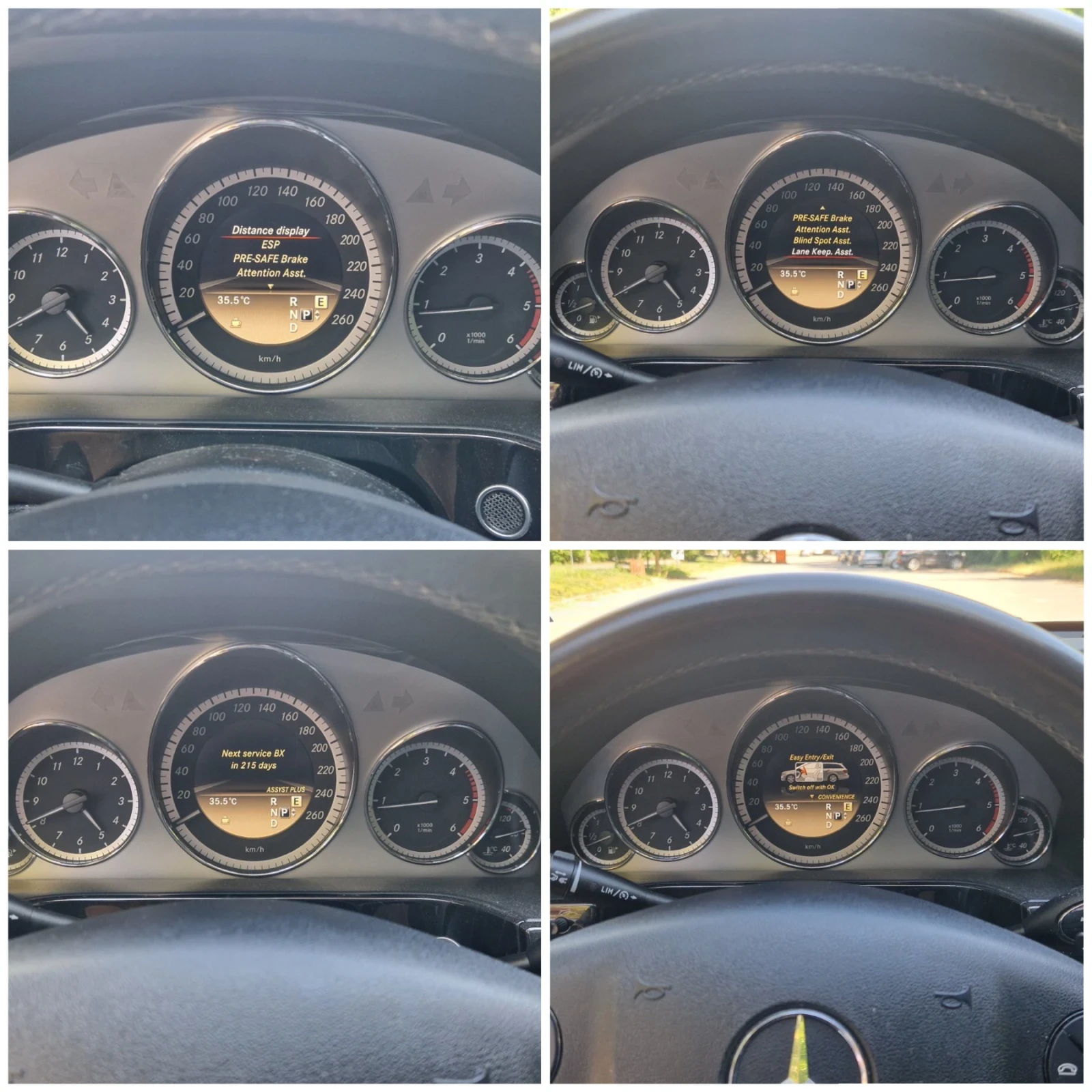 Mercedes-Benz E 250  4 MATIC /  /    | Mobile.bg   15