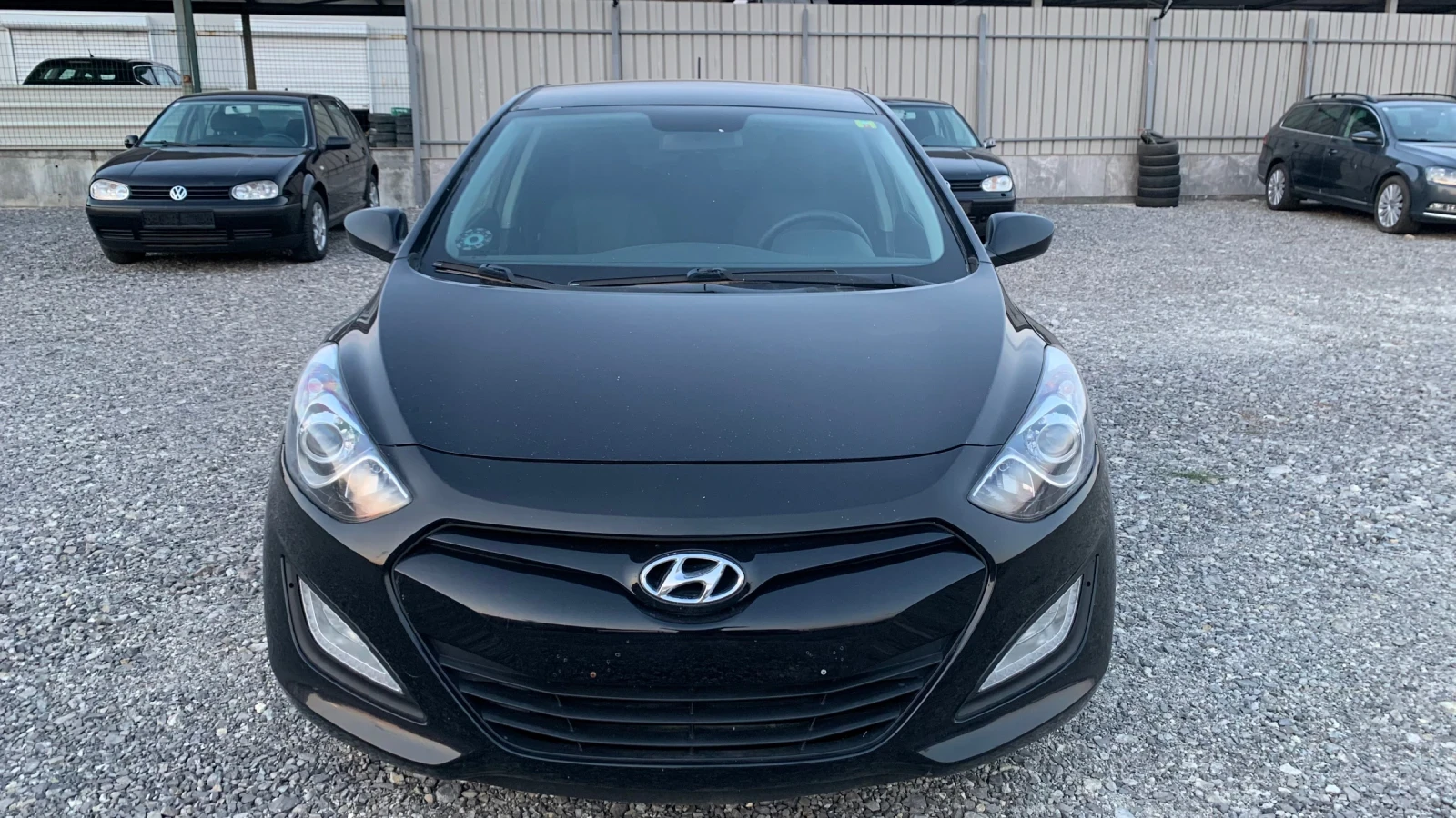 Hyundai I30 1.6crdi - изображение 2