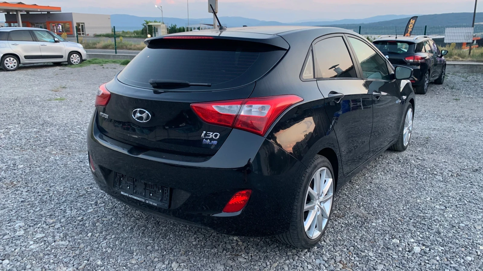 Hyundai I30 1.6crdi - изображение 5