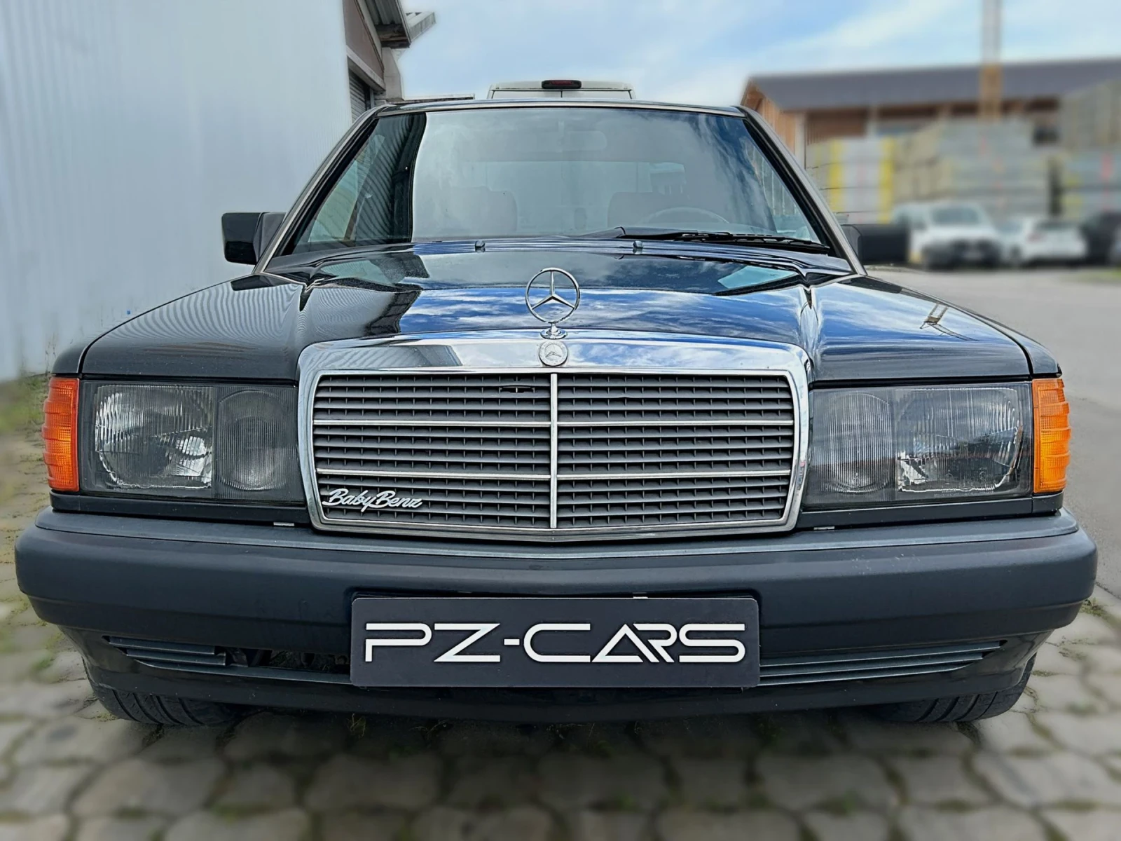 Mercedes-Benz 190  - изображение 2