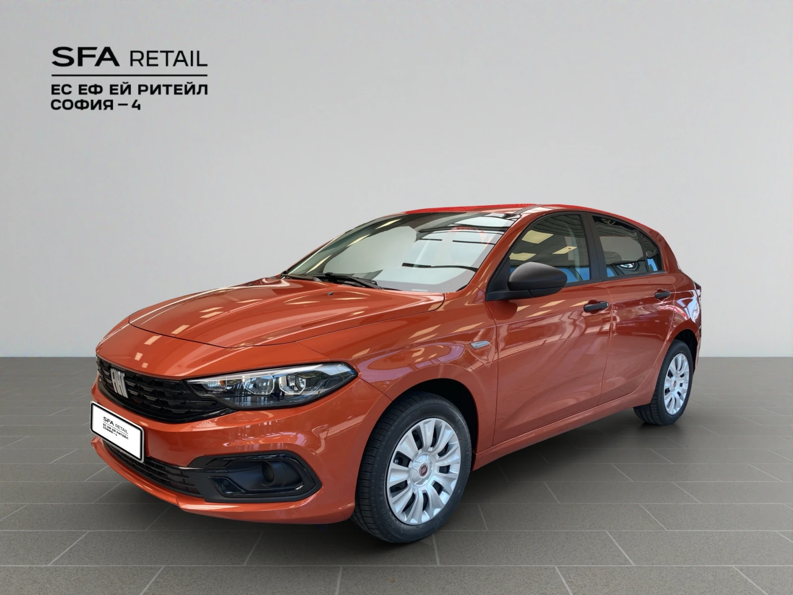 Fiat Tipo MONOTRIM 1.5 MHEV 48V Petrol 130 hp 7-DCT | Mobile.bg   1