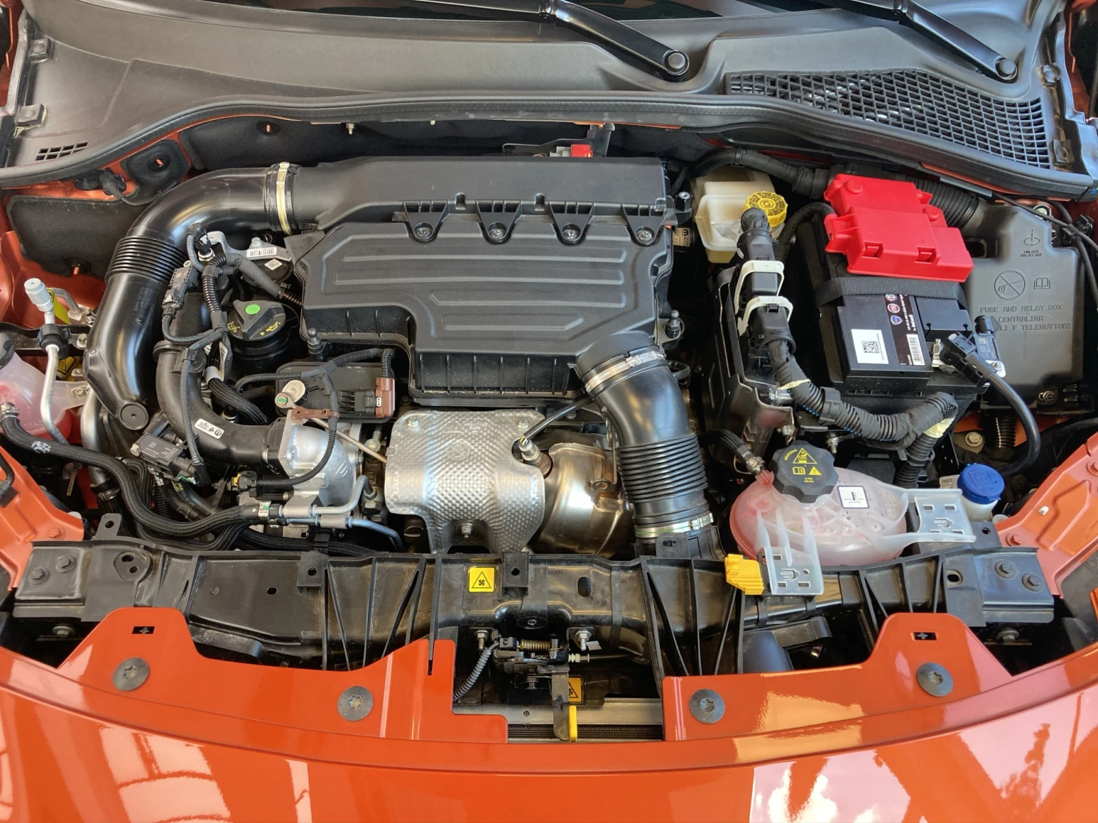 Fiat Tipo MONOTRIM 1.5 MHEV 48V Petrol 130 hp 7-DCT | Mobile.bg   15