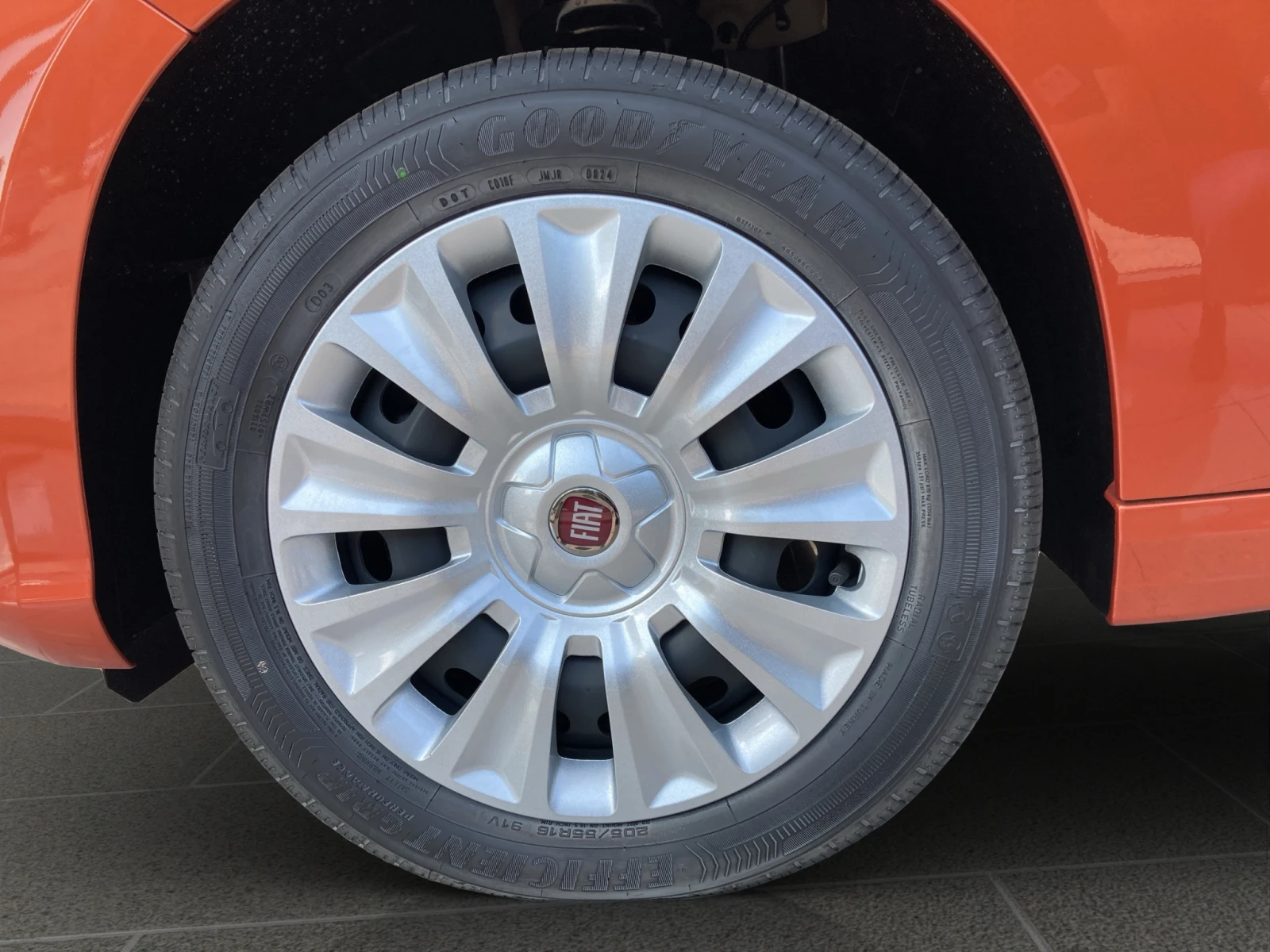 Fiat Tipo MONOTRIM 1.5 MHEV 48V Petrol 130 hp 7-DCT | Mobile.bg   16