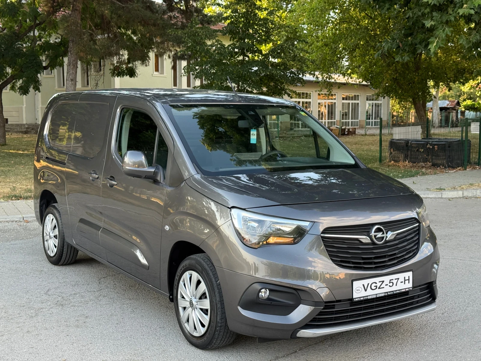 Opel Combo 1.5D L2H1 - изображение 2