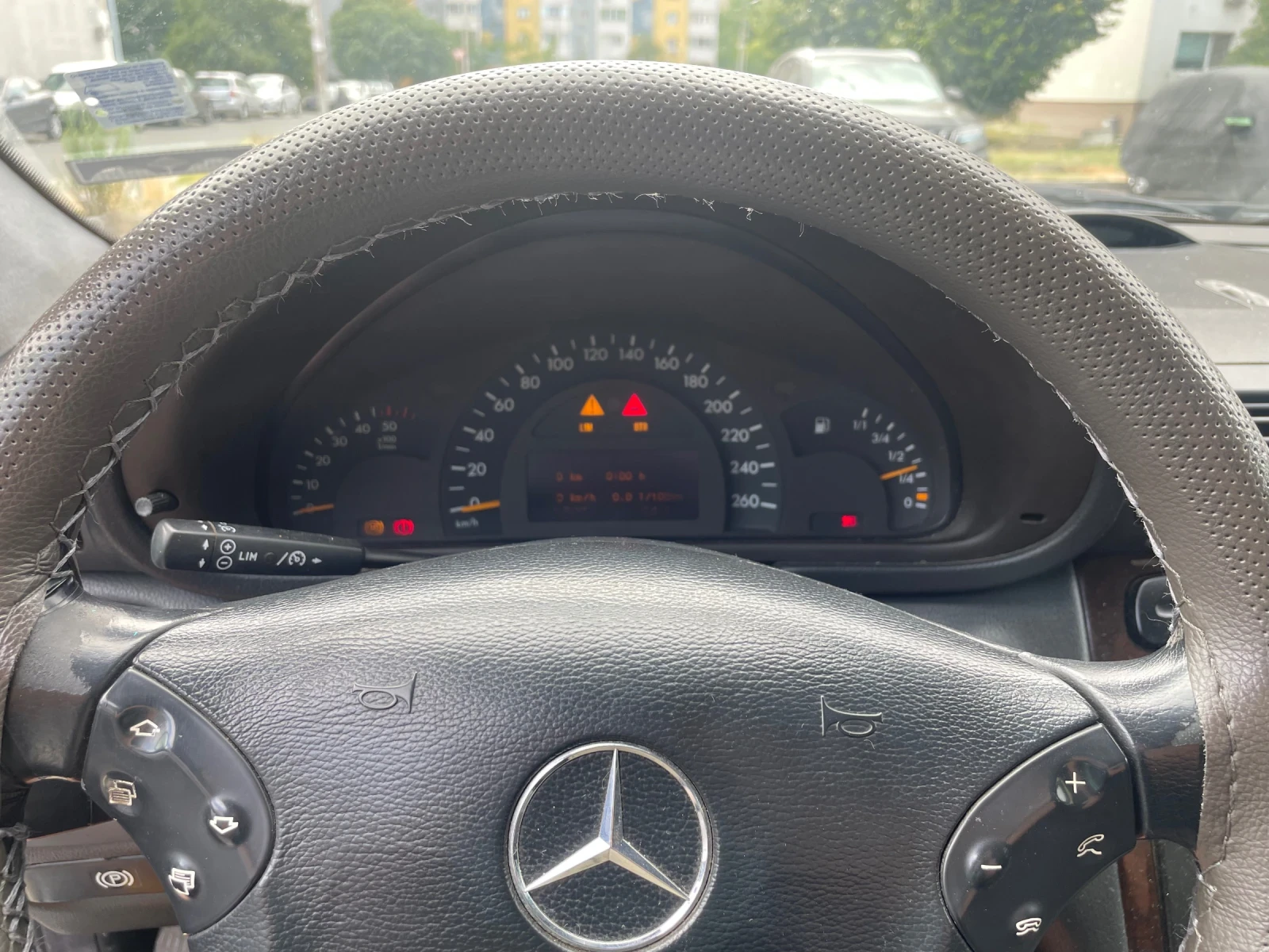 Mercedes-Benz C 270  - изображение 2