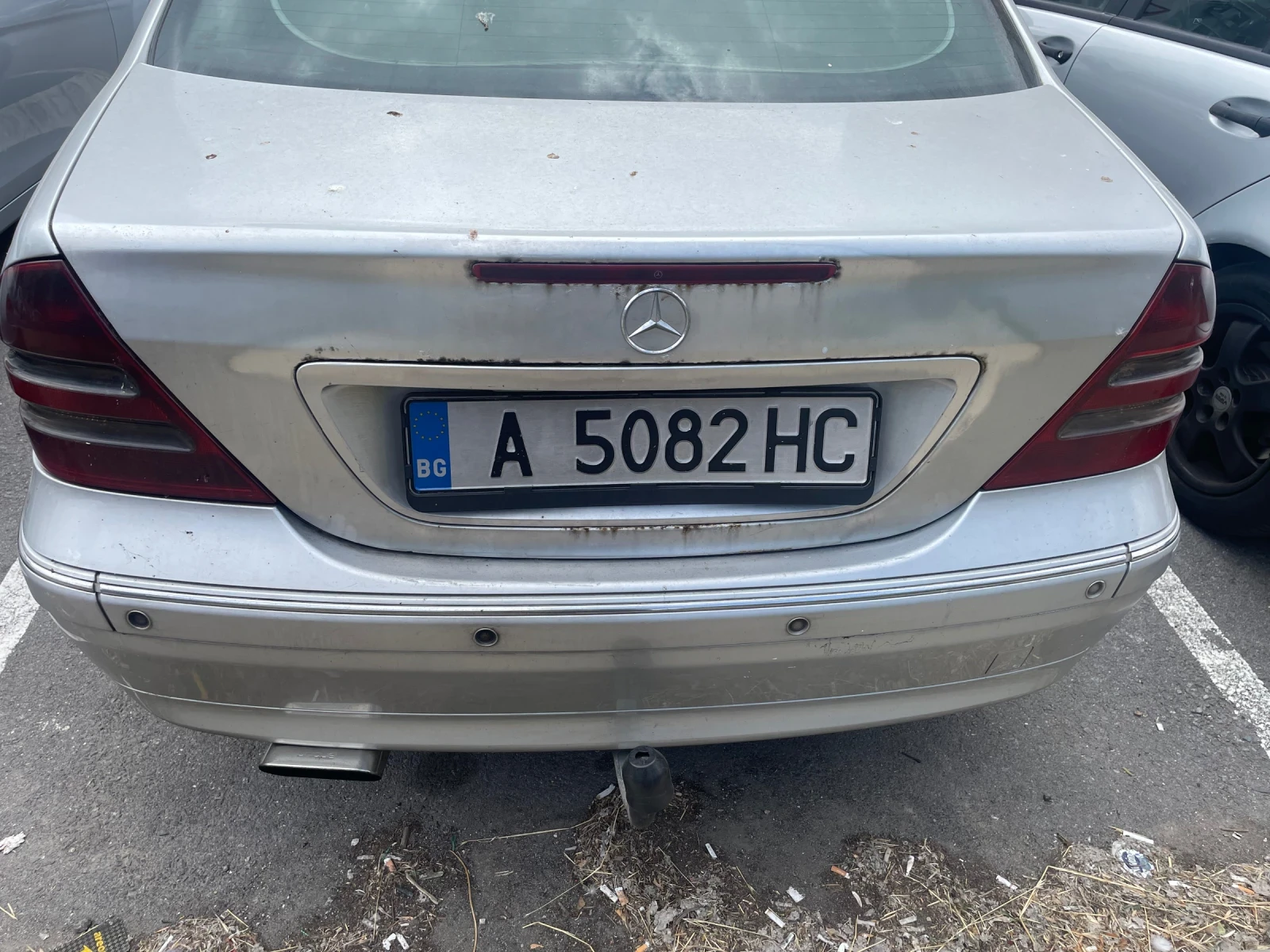 Mercedes-Benz C 270  - изображение 6