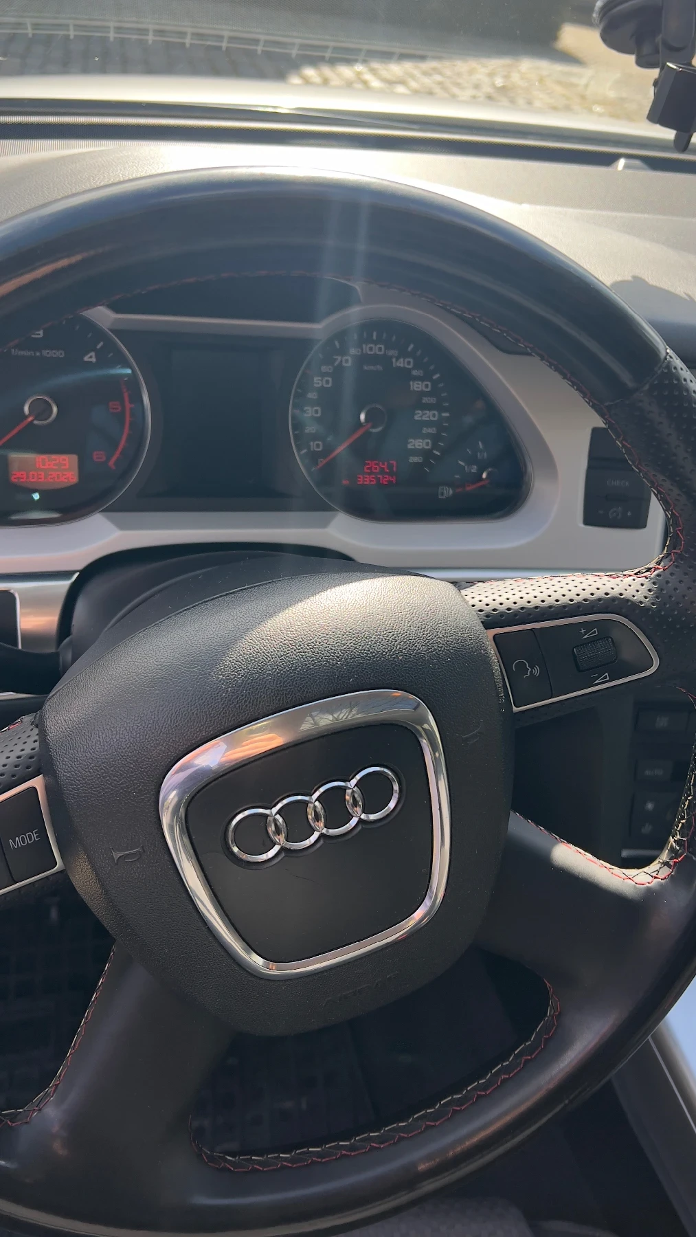 Audi A6, снимка 11 - Автомобили и джипове - 51286873