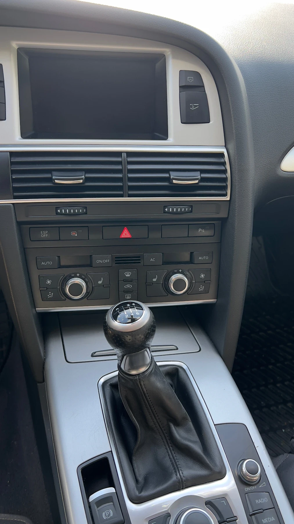 Audi A6, снимка 6 - Автомобили и джипове - 51286873