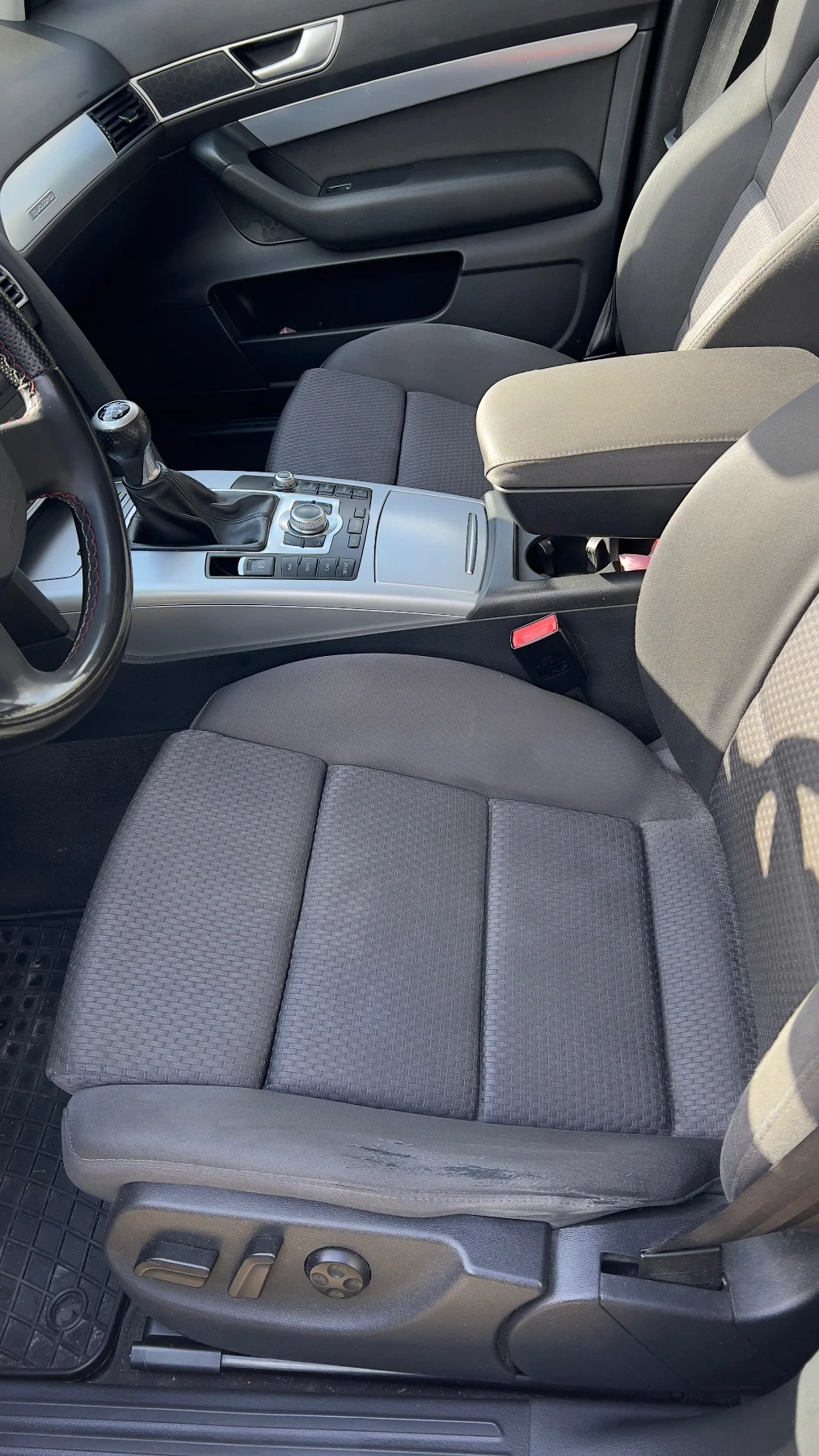 Audi A6, снимка 8 - Автомобили и джипове - 51286873