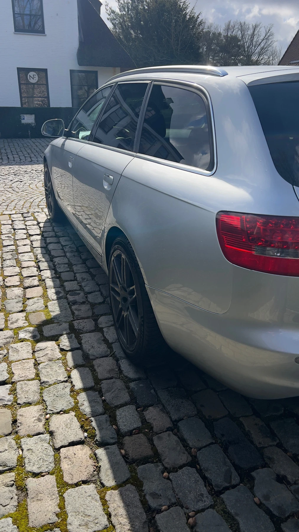 Audi A6, снимка 13 - Автомобили и джипове - 51286873