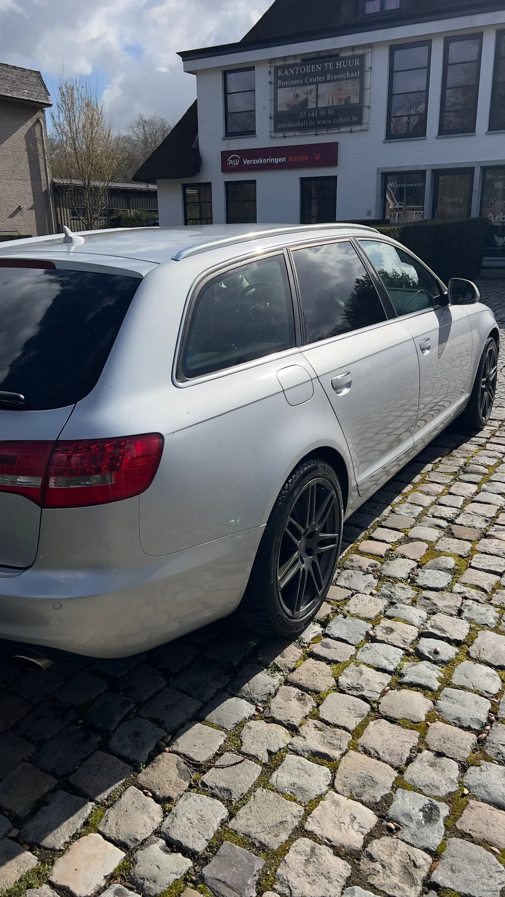 Audi A6, снимка 9 - Автомобили и джипове - 51286873