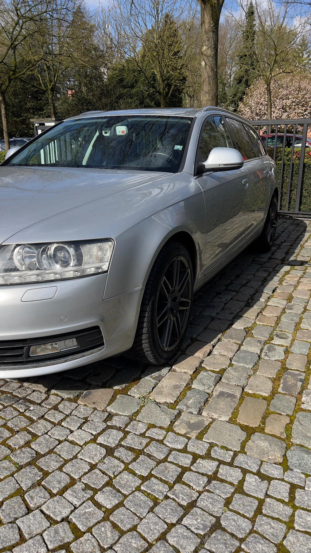 Audi A6, снимка 16 - Автомобили и джипове - 51286873