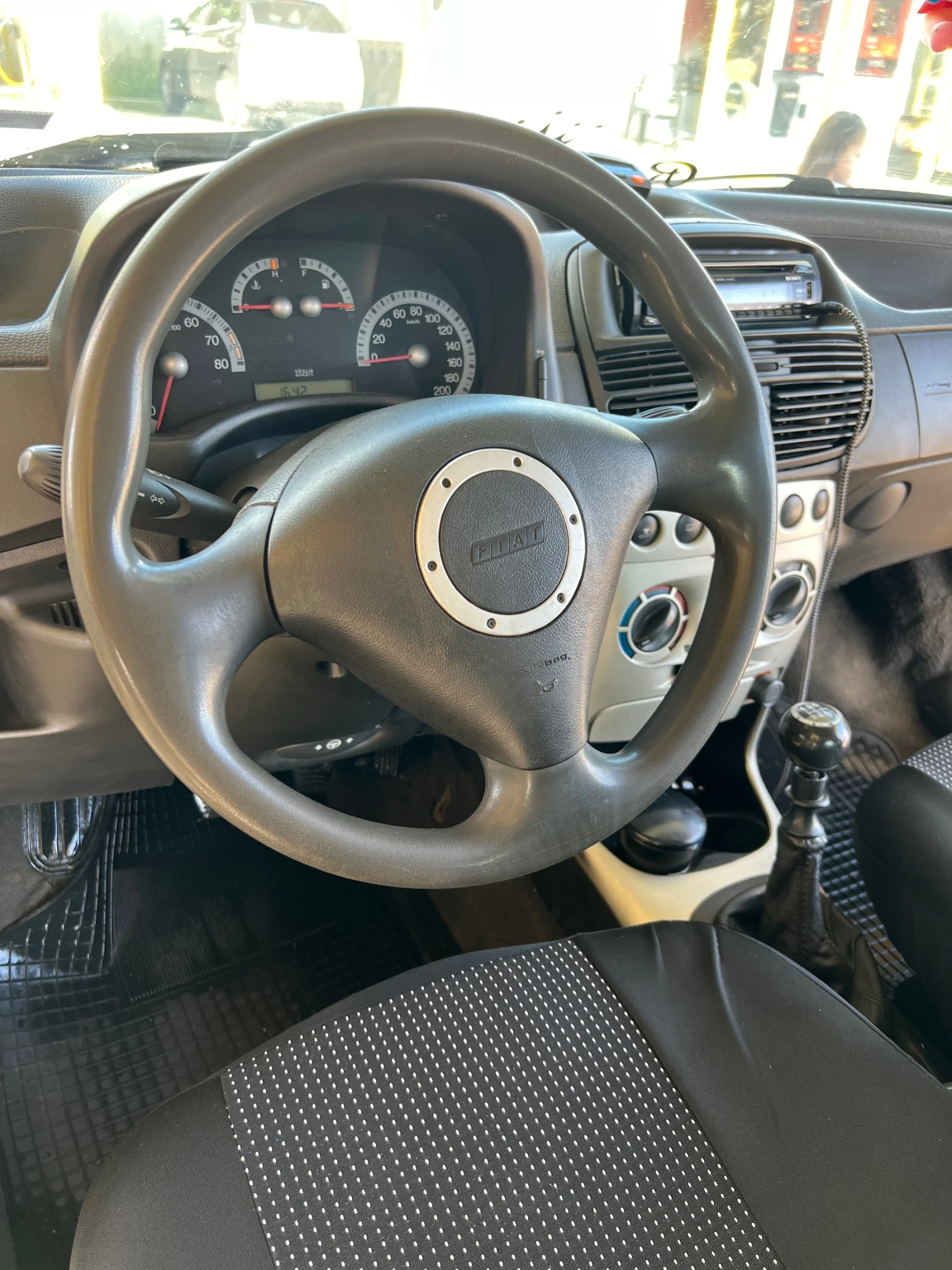 Fiat Punto  - изображение 6