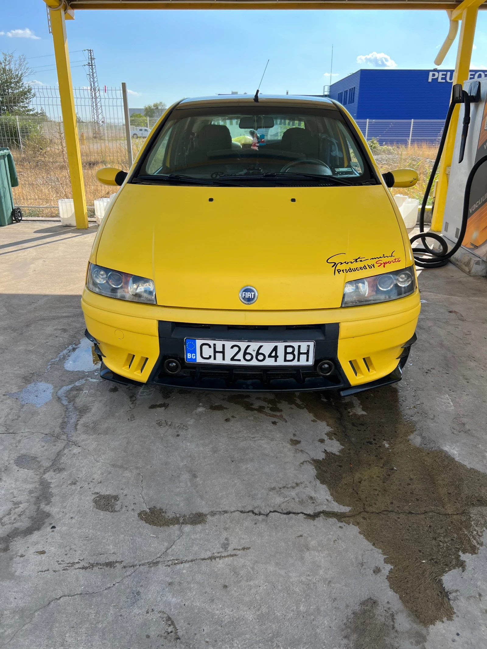 Fiat Punto  - изображение 2