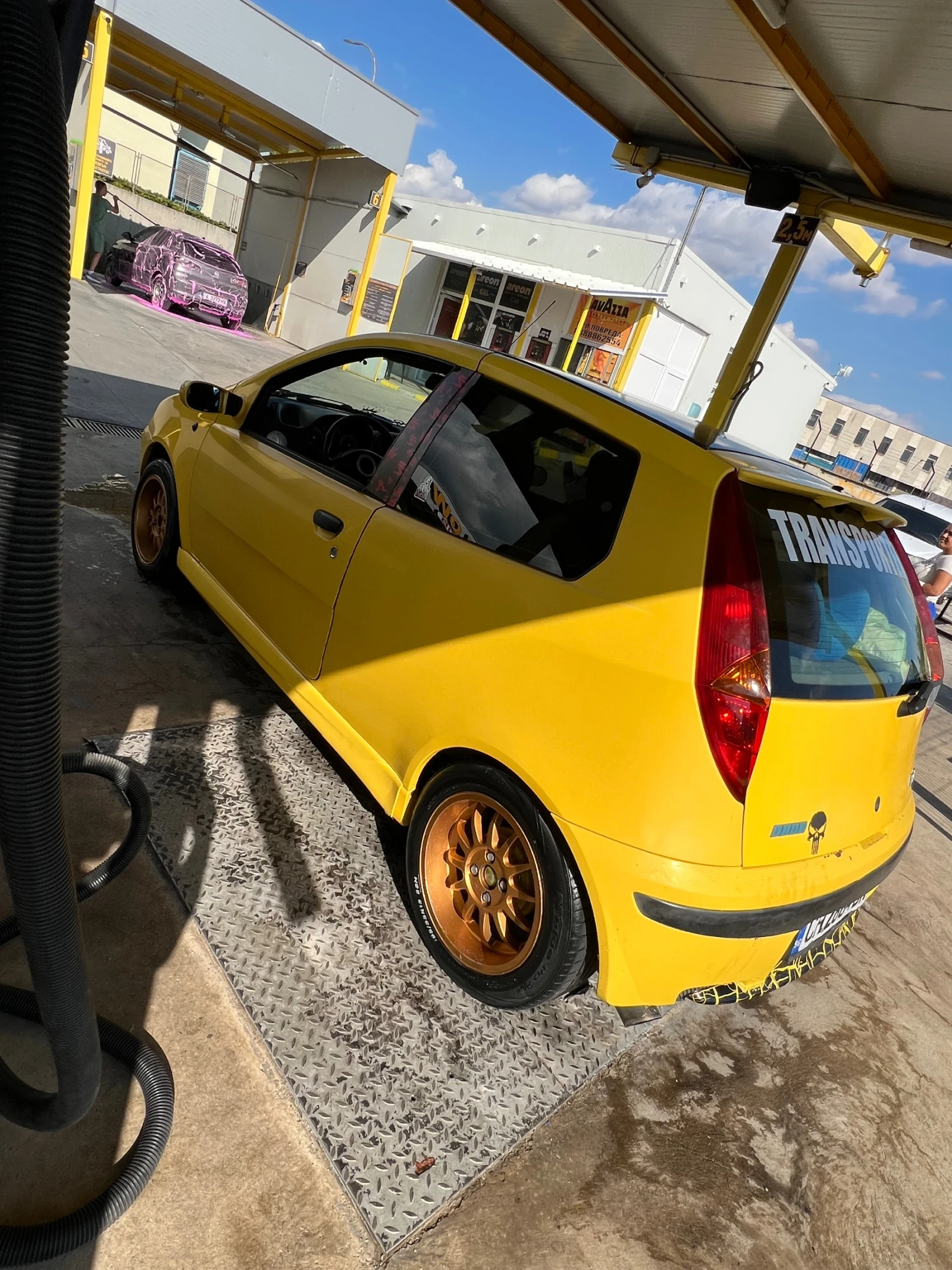 Fiat Punto  - изображение 5