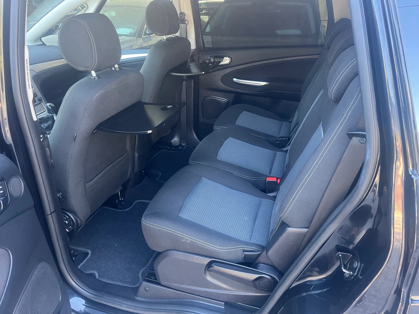 Ford S-Max Facelift* 16V Carving 2.0, 145 HP*  | Mobile.bg   13