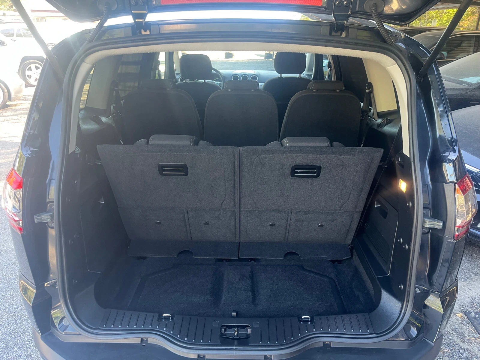 Ford S-Max Facelift* 16V Carving 2.0, 145 HP*  | Mobile.bg   14