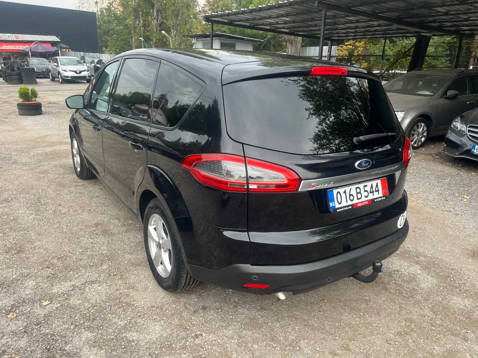Ford S-Max Facelift* 16V Carving 2.0, 145 HP*  - изображение 4