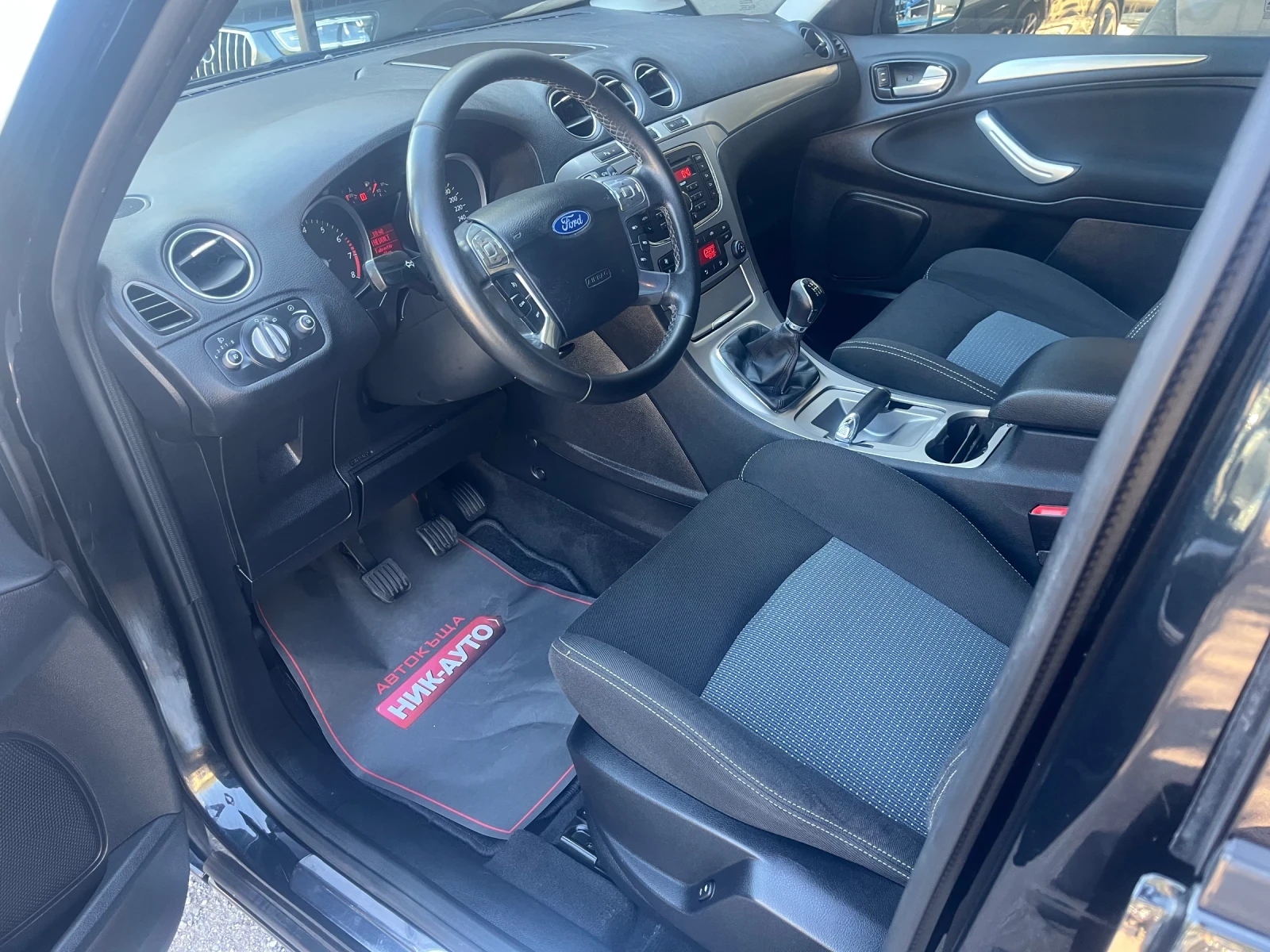 Ford S-Max Facelift* 16V Carving 2.0, 145 HP*  | Mobile.bg   10