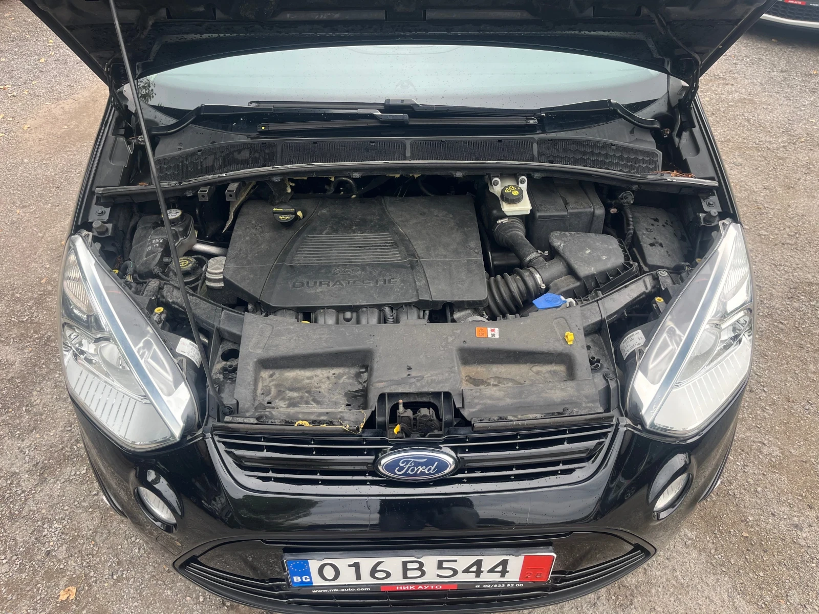 Ford S-Max Facelift* 16V Carving 2.0, 145 HP*  - изображение 9