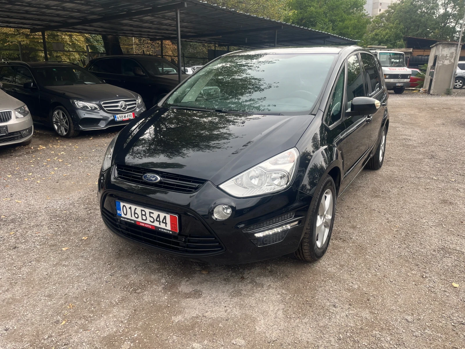 Ford S-Max Facelift* 16V Carving 2.0, 145 HP*  - изображение 2