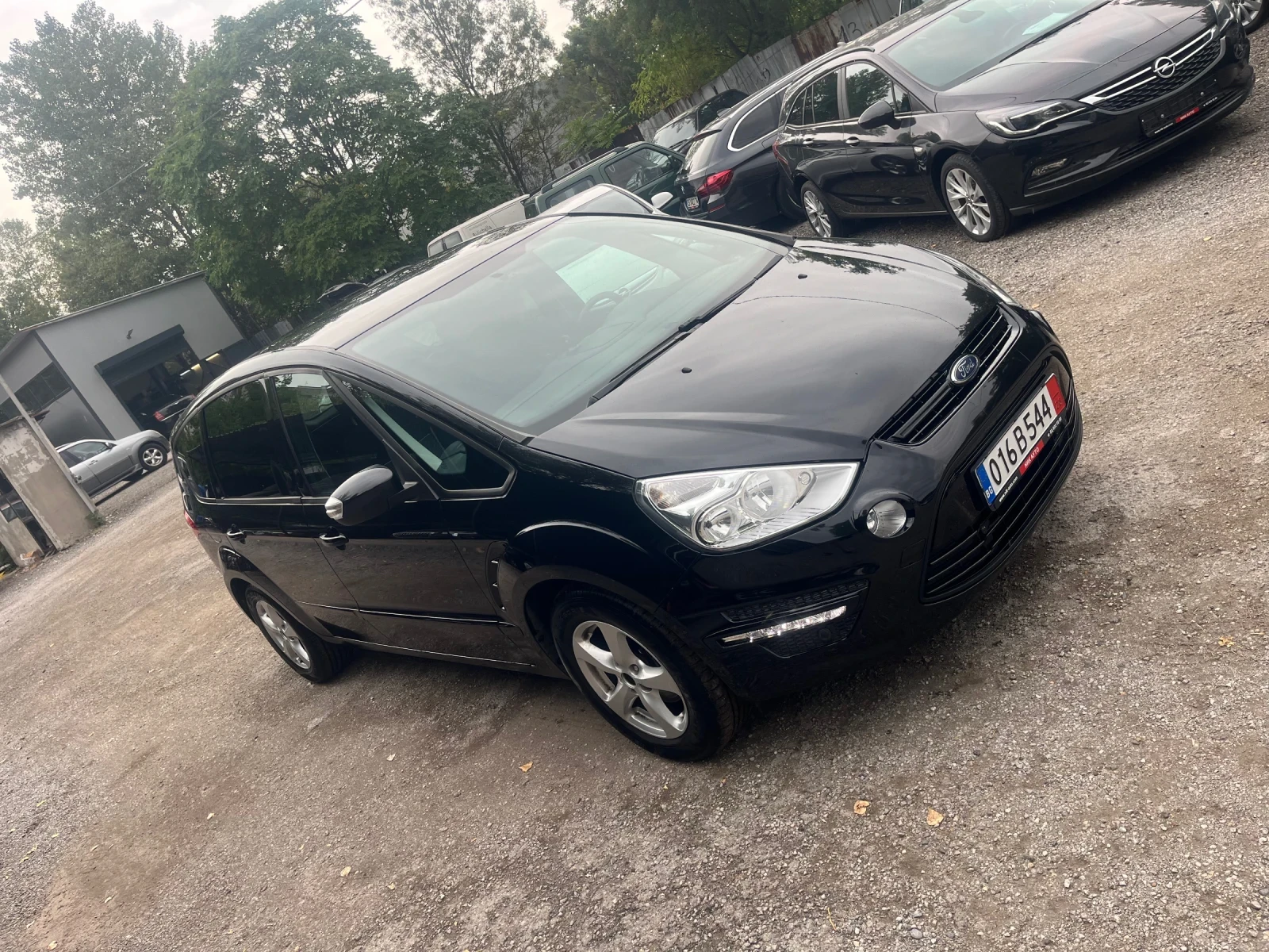 Ford S-Max Facelift* 16V Carving 2.0, 145 HP*  - изображение 7