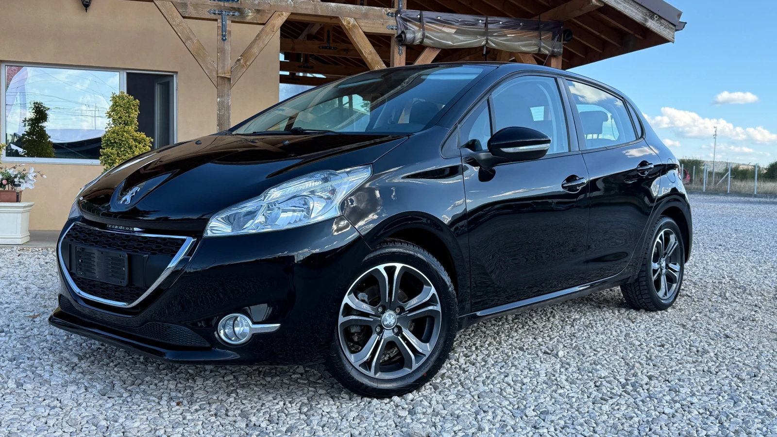 Peugeot 208 1.2-82кс-ACTIVE-EURO 5B-* НОВ ВНОС ОТ ИТАЛИЯ*  - изображение 3