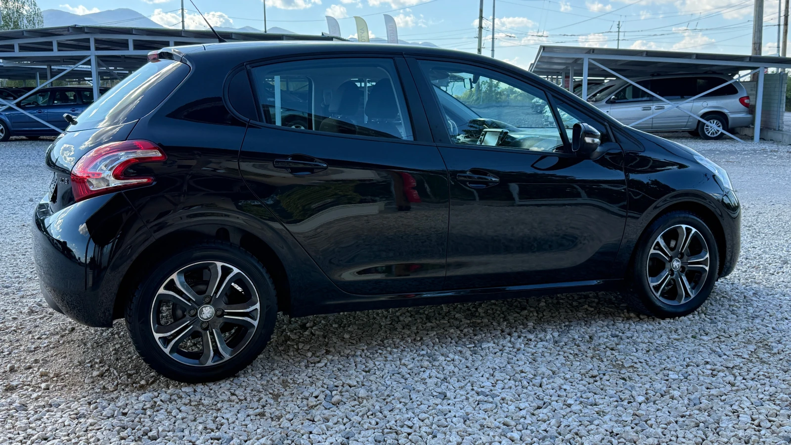 Peugeot 208 1.2-82кс-ACTIVE-EURO 5B-* НОВ ВНОС ОТ ИТАЛИЯ*  - изображение 4