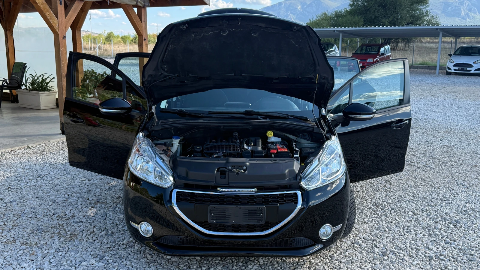 Peugeot 208 1.2-82кс-ACTIVE-EURO 5B-* НОВ ВНОС ОТ ИТАЛИЯ*  - изображение 8