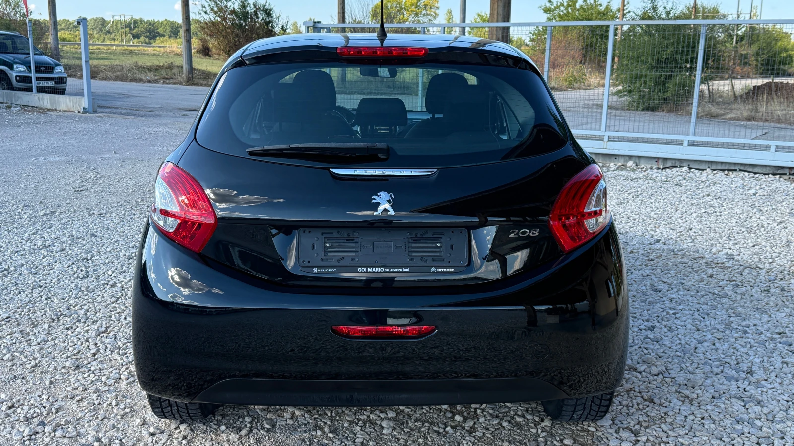Peugeot 208 1.2-82кс-ACTIVE-EURO 5B-* НОВ ВНОС ОТ ИТАЛИЯ*  - изображение 5