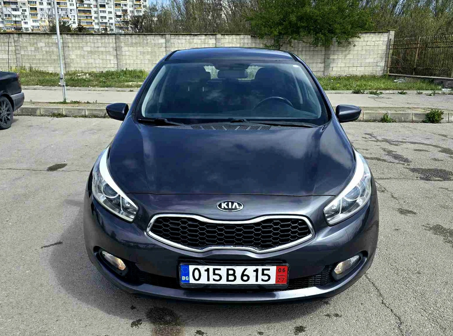 Kia Ceed 1.6i/135hp/KATO НОВ - изображение 2