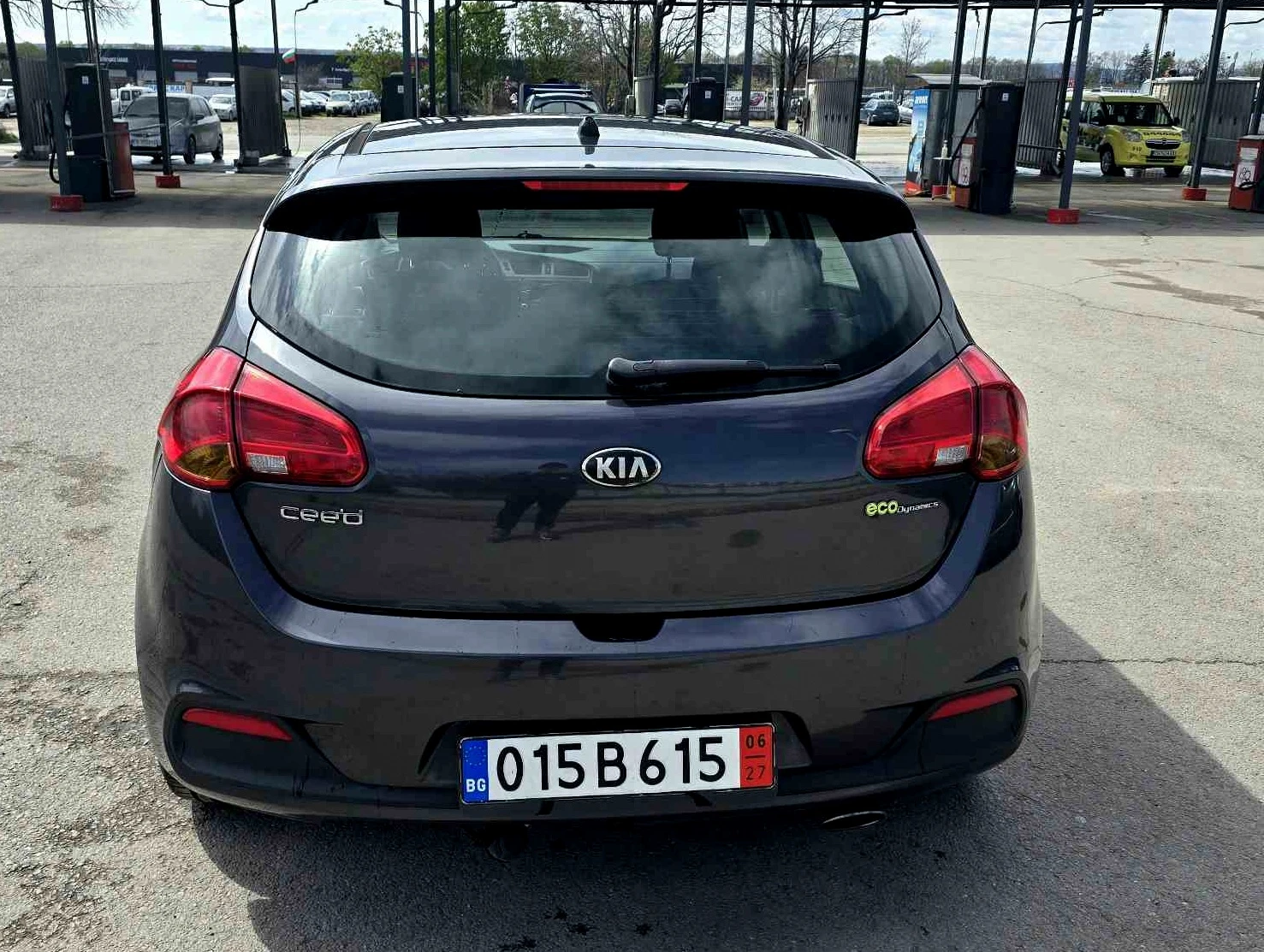 Kia Ceed 1.6i/135hp/KATO НОВ - изображение 5
