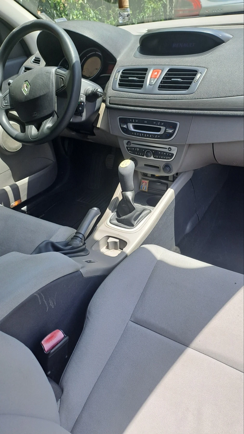 Renault Megane  - изображение 8