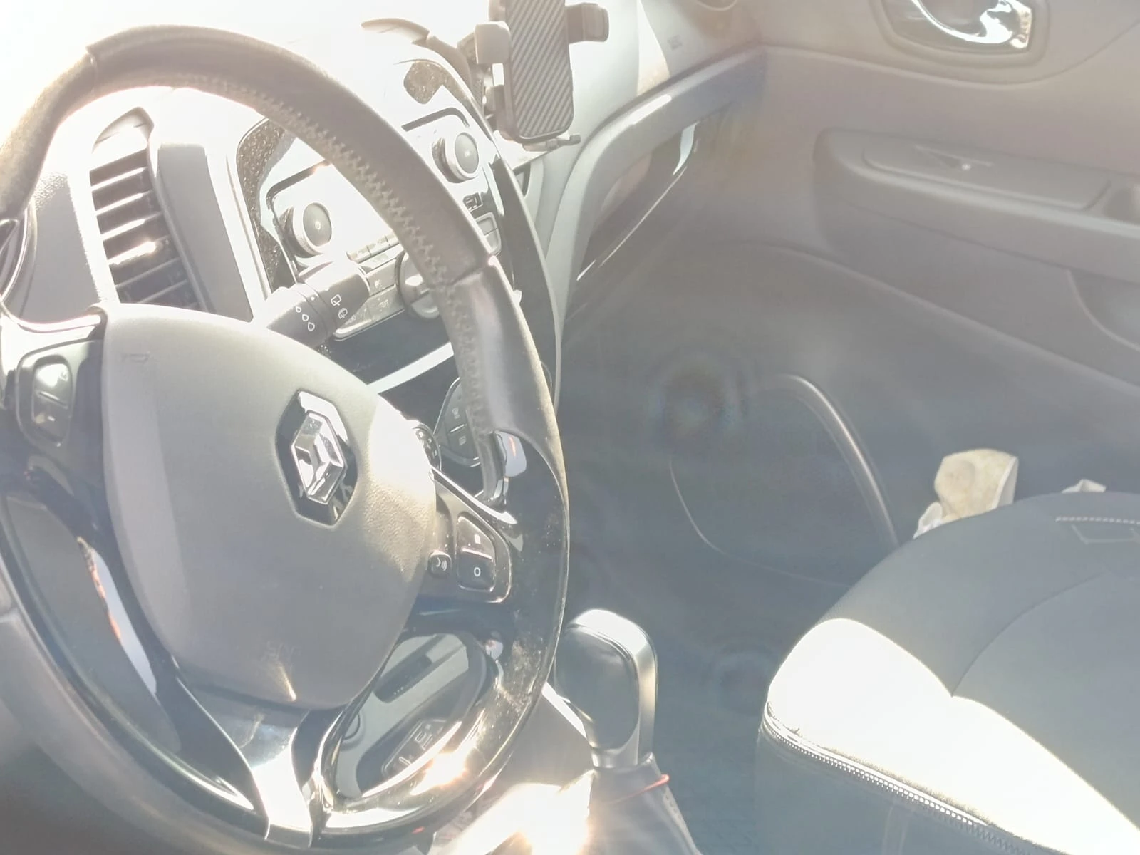 Renault Captur 1.5 DCI Automatic | 2017 | 51 000 км |  - изображение 6