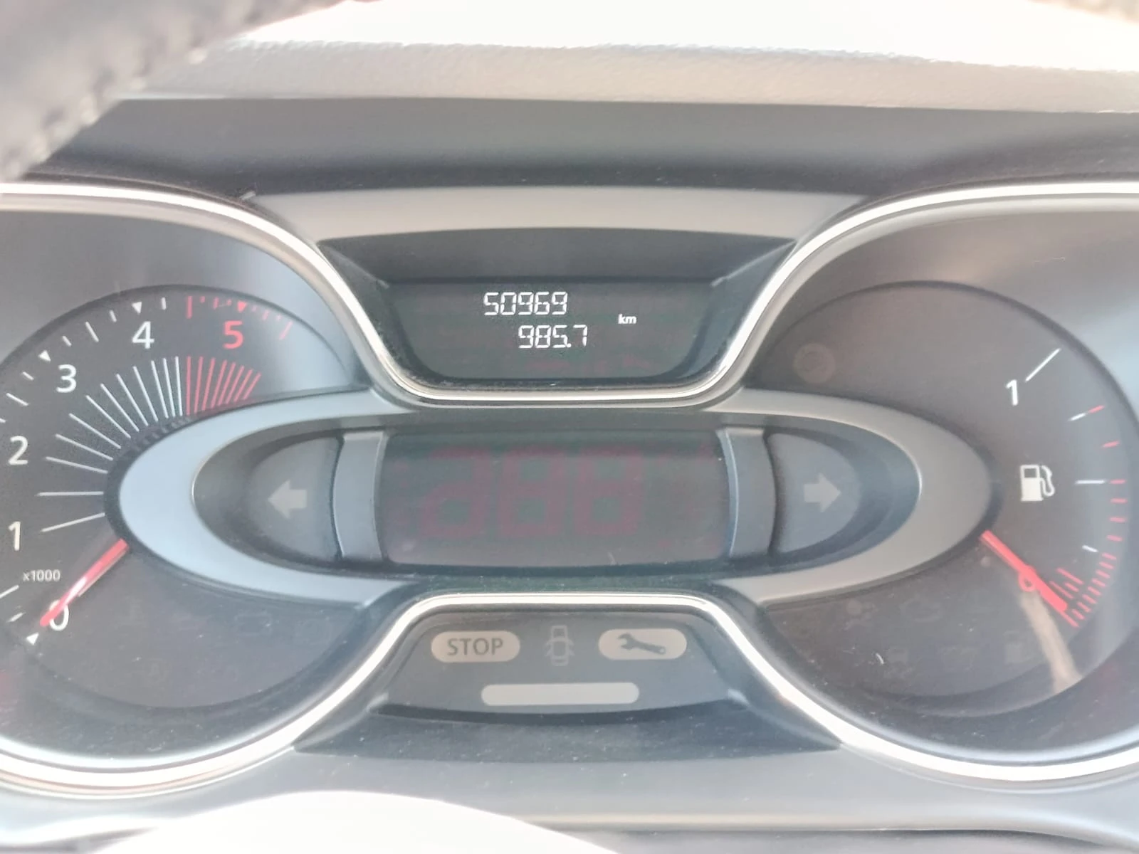 Renault Captur 1.5 DCI Automatic | 2017 | 51 000 км |  - изображение 4