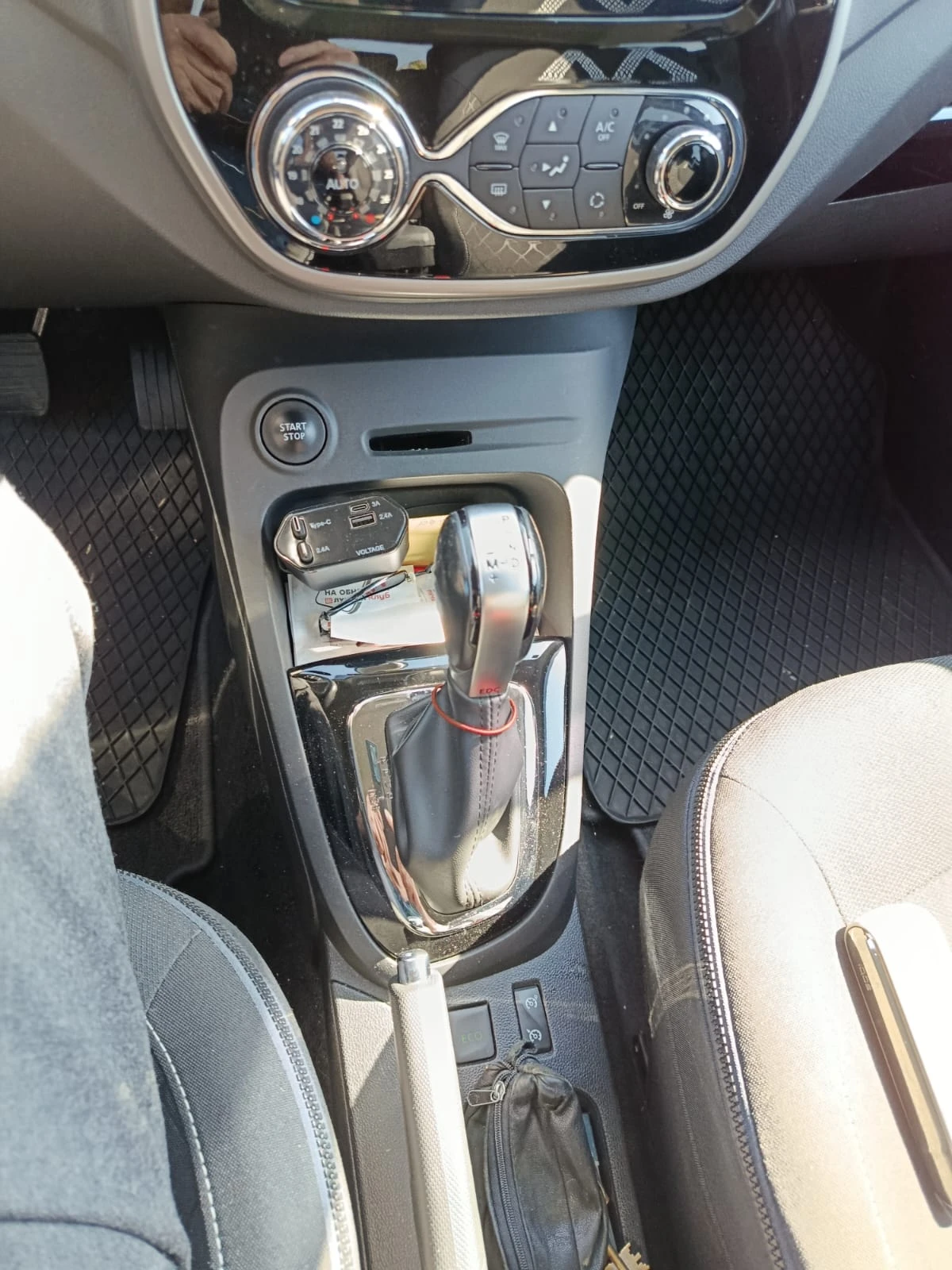 Renault Captur 1.5 DCI Automatic | 2017 | 51 000 км |  - изображение 7