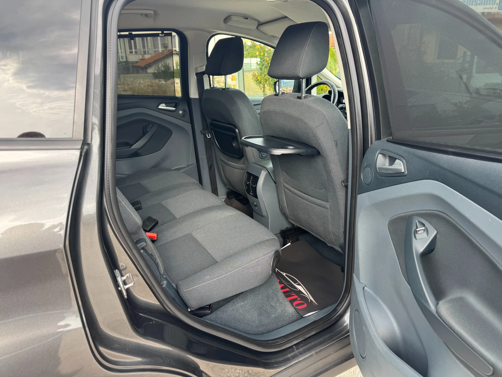 Ford C-max 1.6i 150�� 6�� EcoBoost Titanium | Mobile.bg � ����������� 13