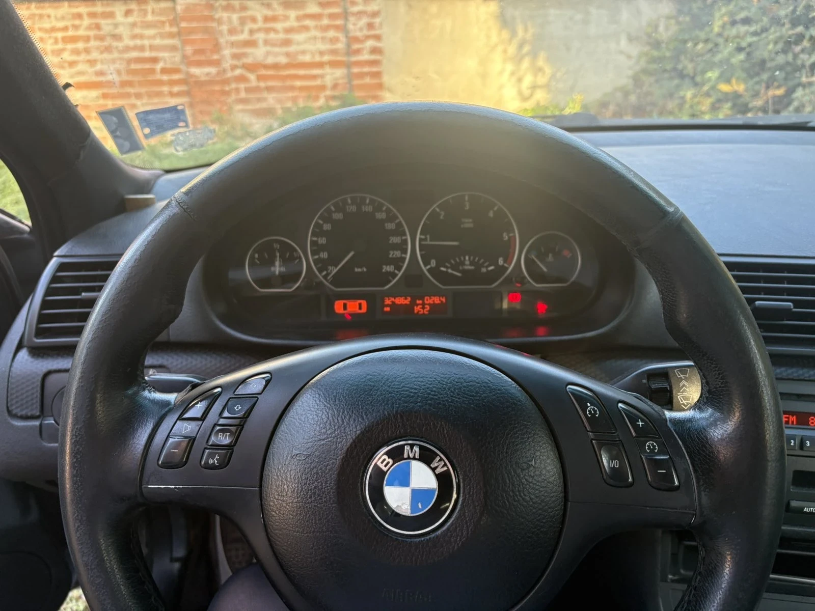 BMW 330 Face lift - изображение 7