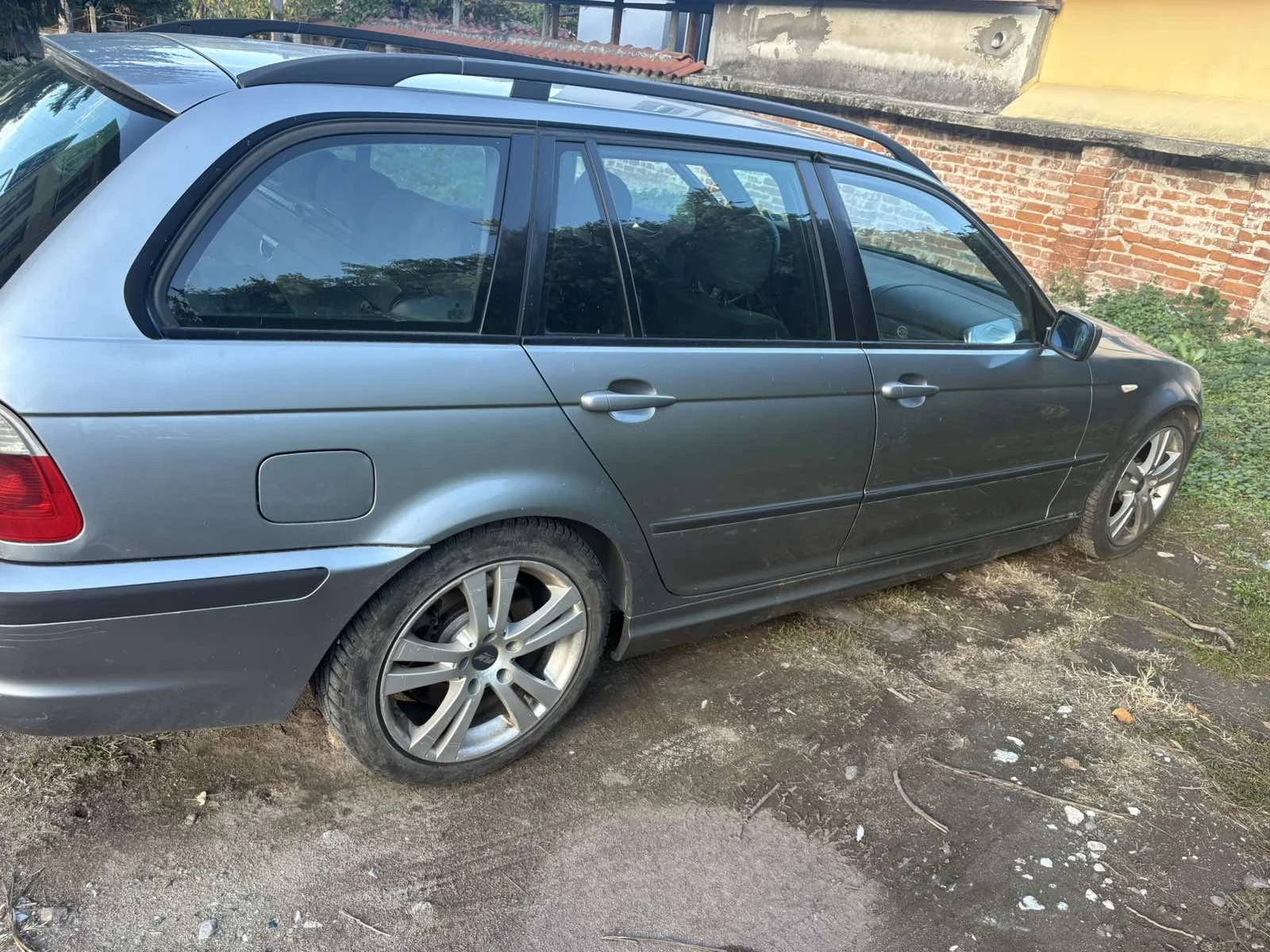 BMW 330 Face lift - изображение 3