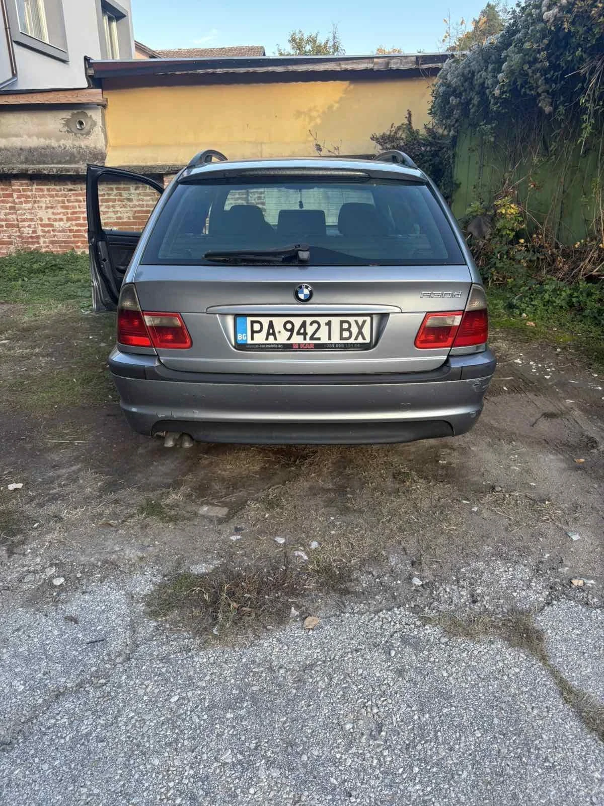 BMW 330 Face lift - изображение 6