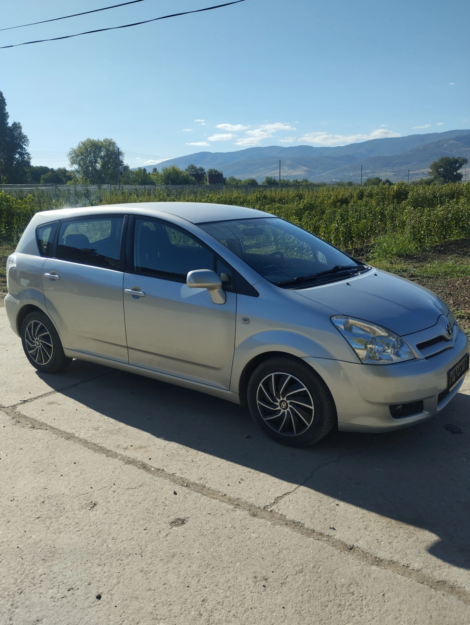 Toyota Corolla verso | Mobile.bg   2