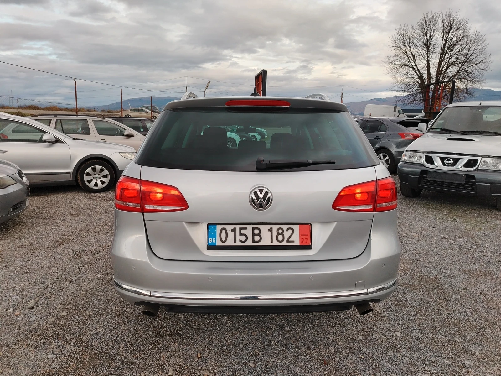 VW Passat 2.0 TDI 4MOTION HIGHLINE AVTOMAT - изображение 5