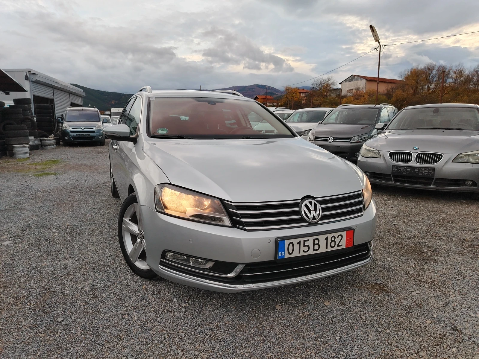 VW Passat 2.0 TDI 4MOTION HIGHLINE AVTOMAT - изображение 3